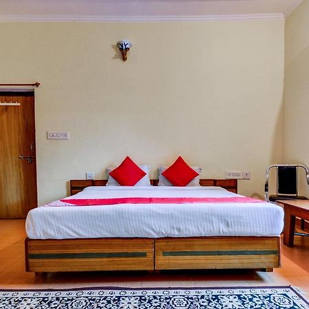 Hotel Ranthambhore Vilas Sawai Madhopur Exterior foto