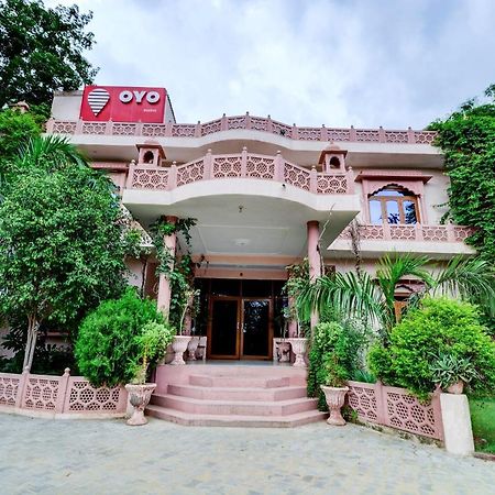 Hotel Ranthambhore Vilas Sawai Madhopur Exterior foto