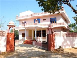 Hotel Ranthambhore Vilas Sawai Madhopur Exterior foto
