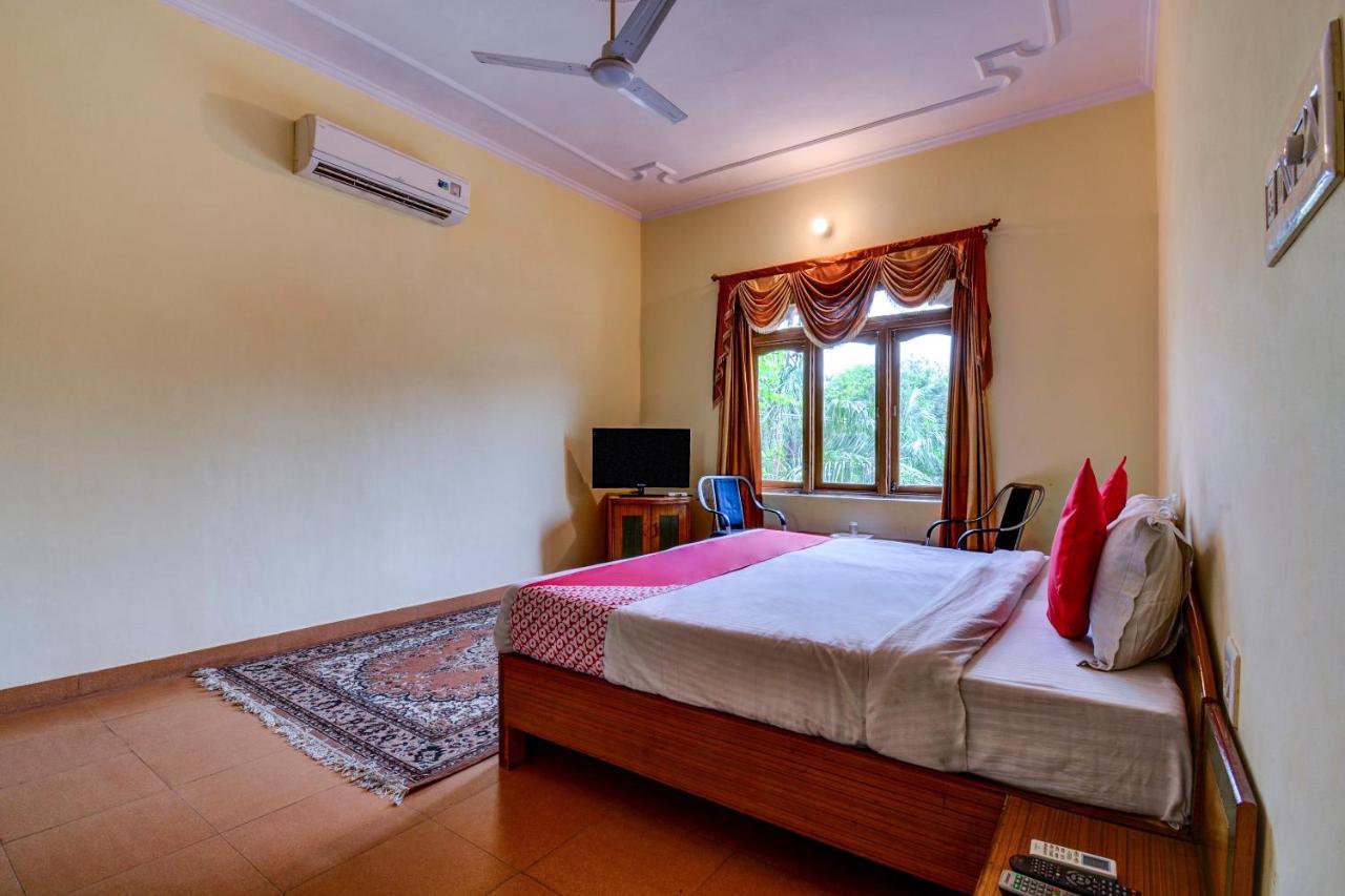 Hotel Ranthambhore Vilas Sawai Madhopur Exterior foto