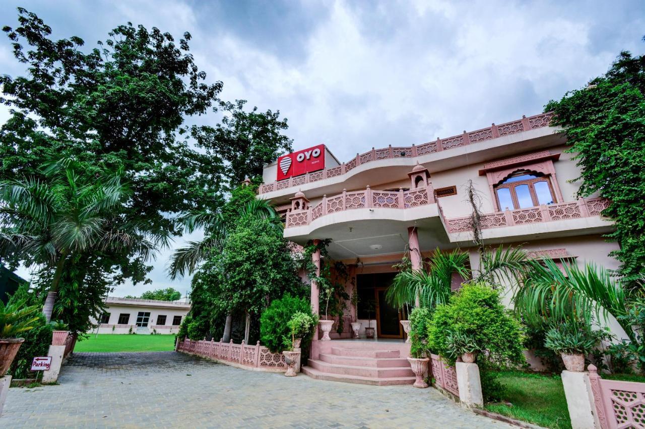 Hotel Ranthambhore Vilas Sawai Madhopur Exterior foto