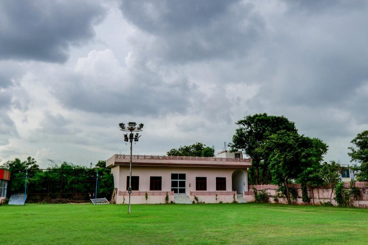 Hotel Ranthambhore Vilas Sawai Madhopur Exterior foto