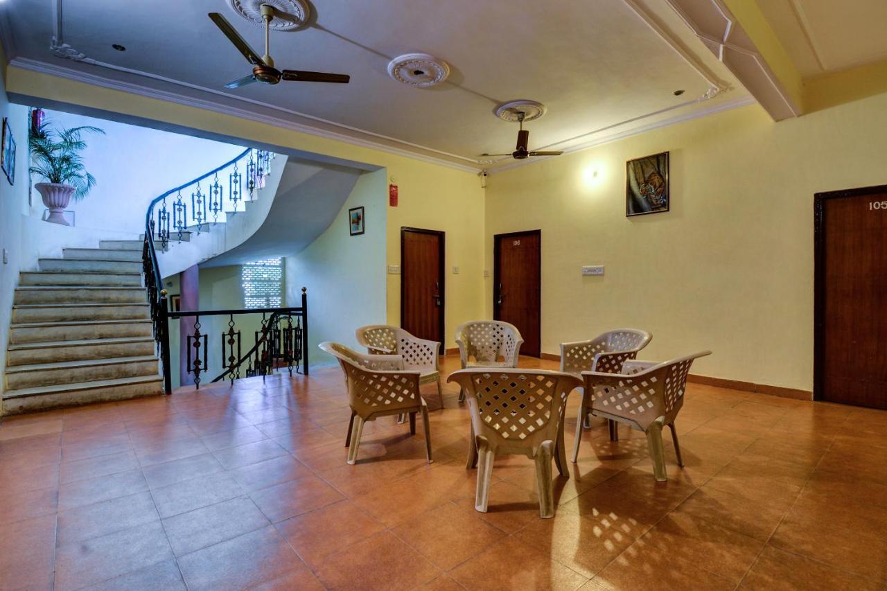 Hotel Ranthambhore Vilas Sawai Madhopur Exterior foto