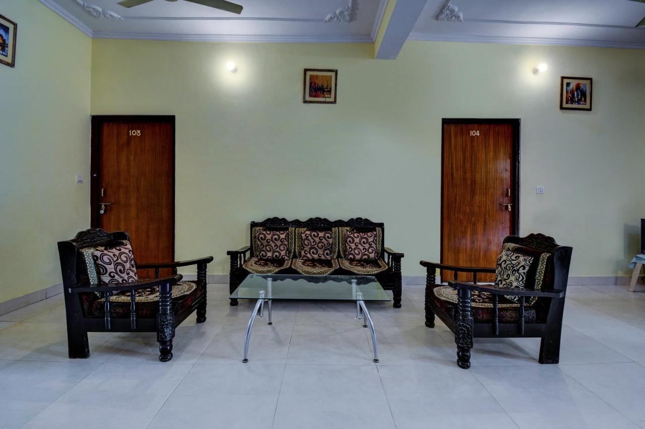 Hotel Ranthambhore Vilas Sawai Madhopur Exterior foto