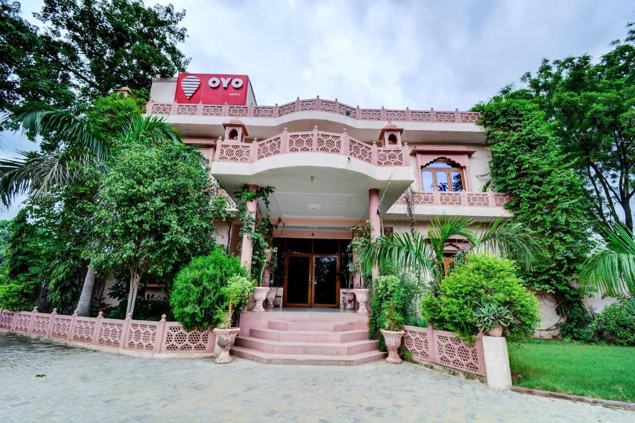 Hotel Ranthambhore Vilas Sawai Madhopur Exterior foto